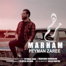 دانلود آهنگ جدید پیمان زارعی به نام مرهم